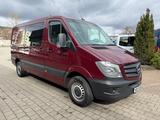 Mercedes-Benz Sprinter 319 CDI V6 Kasten Mixto 6-Site L2H1 A/C - Mercedes-Benz Sprinter: V6