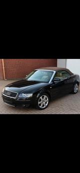 Audi a4 Cabrio 1,8T Turbo - Audi A4: Turbo