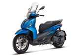 Piaggio Beverly 310-400/S E5+inkl. Topcase & 4 J.GA - PIAGGIO BEVERLY 400 S