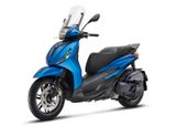 Piaggio Beverly 310-400/S E5+inkl. Topcase & 4 J.GA - PIAGGIO NEU BEVERLY