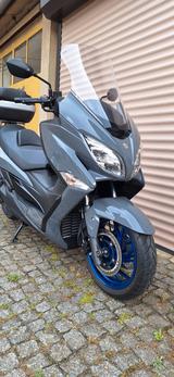 Suzuki BURGMAN AN 400 - SUZUKI AN BURGMAN 400