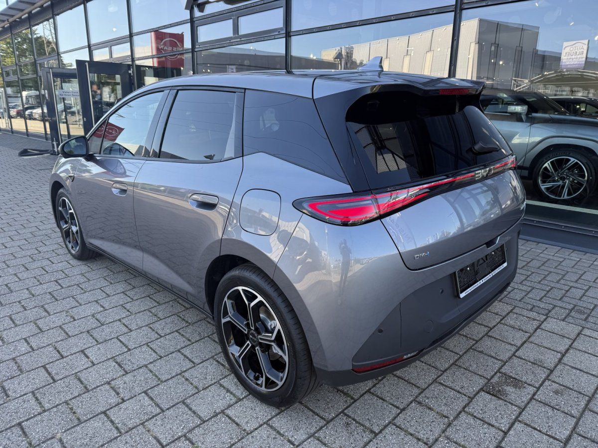 BYD Dolphin G DM-i Comfort*18,3 kWh *Glasdach*Head- imagem 3