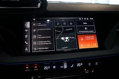 AUDI A3 Sportback 35 TFSI | 2x S line | Pano | Carbon AUDI A3 Sportback 35 TFSI | 2x S line | Pano | Carbon