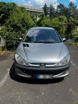 Peugeot 206 1,4 Benzin - Peugeot 206 in Mainz