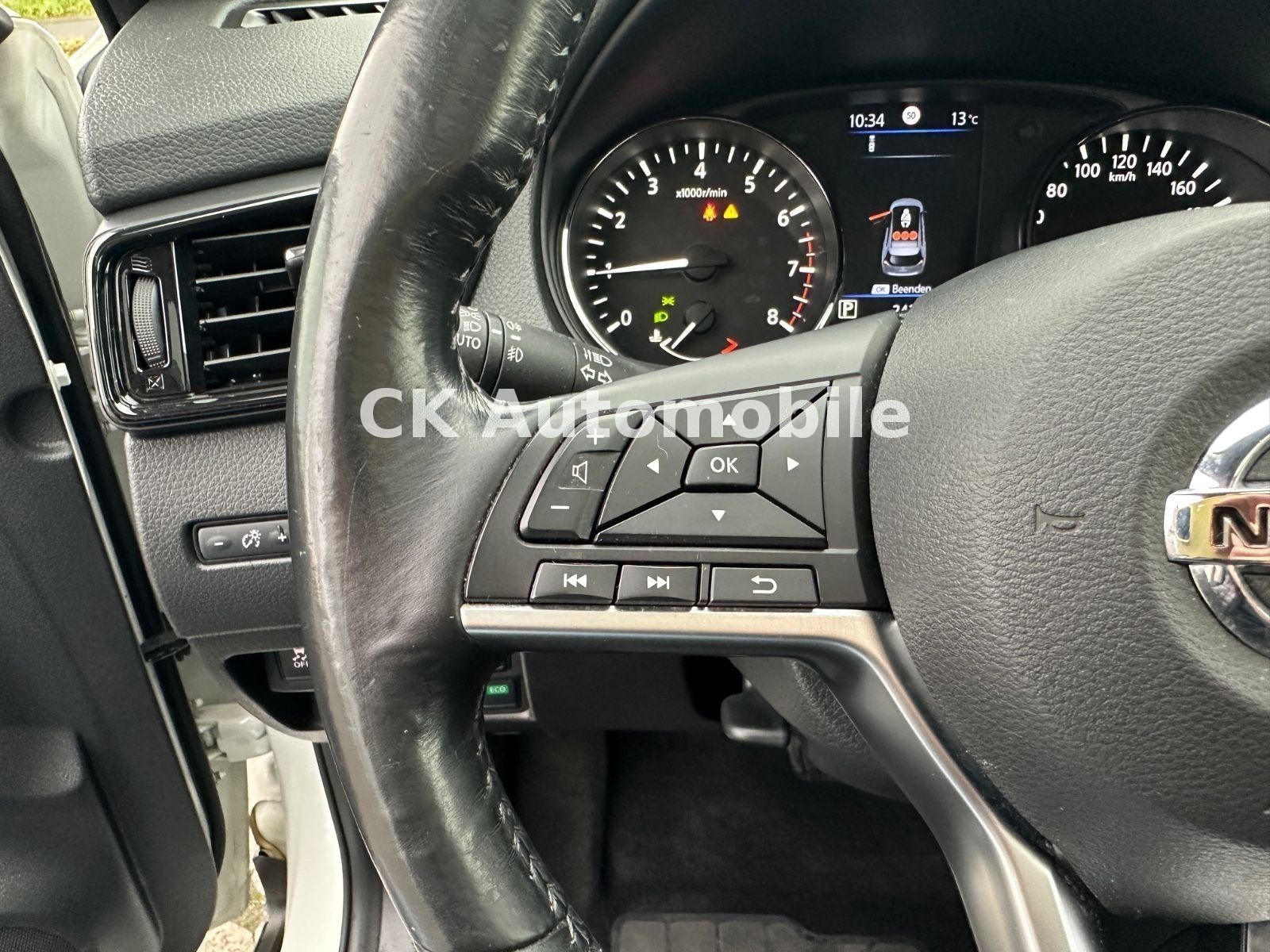 Fahrzeugabbildung Nissan X-Trail N-Design 1.3 DIG-T/Navi/Pano/LED/360°Kam