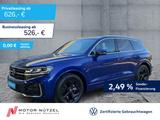 Volkswagen Touareg 3.0 TDI 4M R-LINE HD-MATRIX+NAVI+AHK+HuD