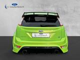 Ford Focus Lim. RS 5 Zylinder - Ford Focus aus 2010: RS