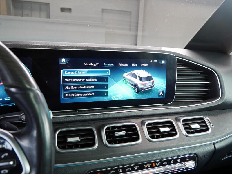 Mercedes-Benz GLE 450 4M AMG BURM WIDE MEMO MULTI 360 AHK PANO
