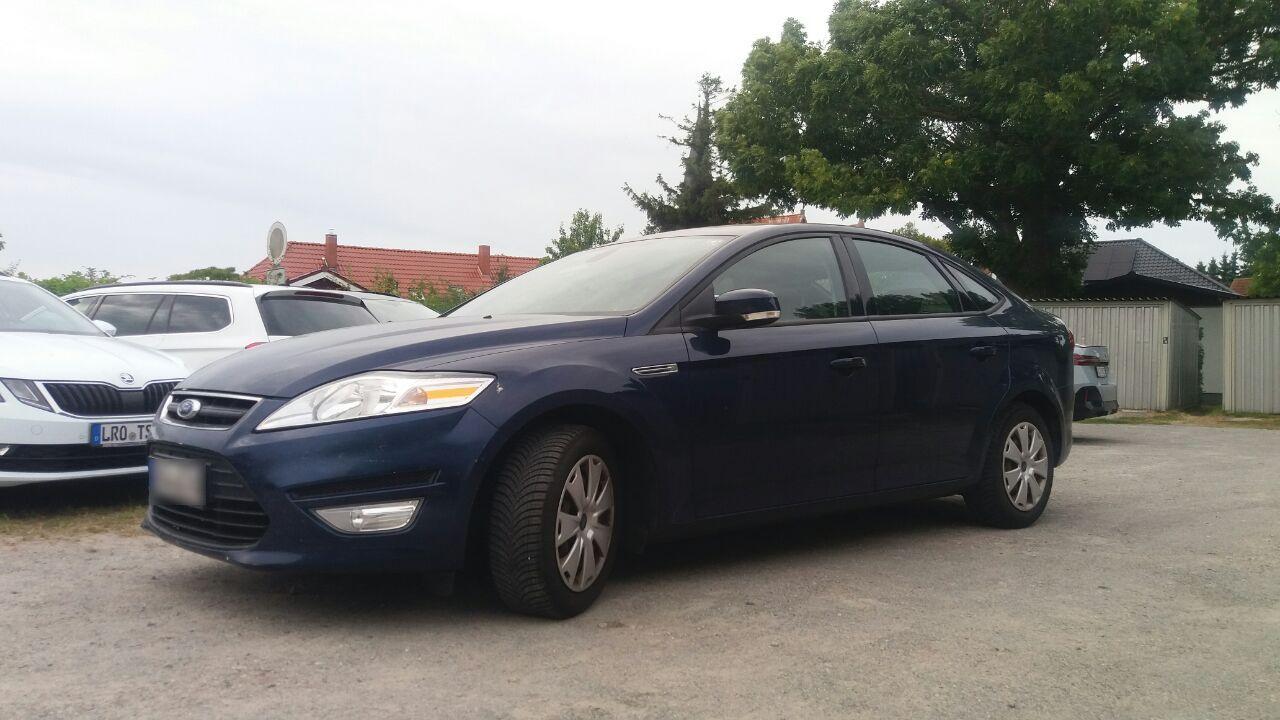 Ford Mondeo