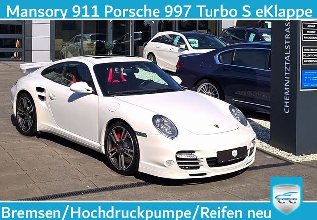 Porsche 997 Turbo S  el.Dach Klappe Mansory ANGEBOT ? Ma