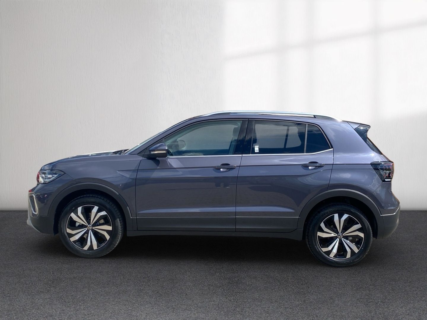 Volkswagen T-Cross 1.0 TSI DSG Style IQ.LIGHT AHK PDC SHZ R imagem 2