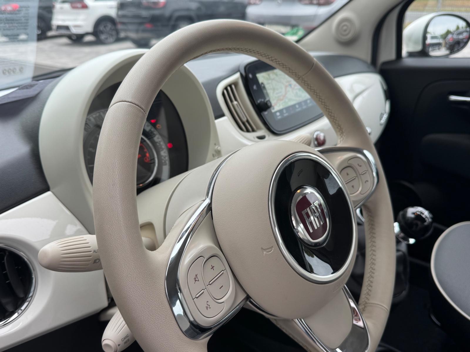 Fiat 500 Lounge