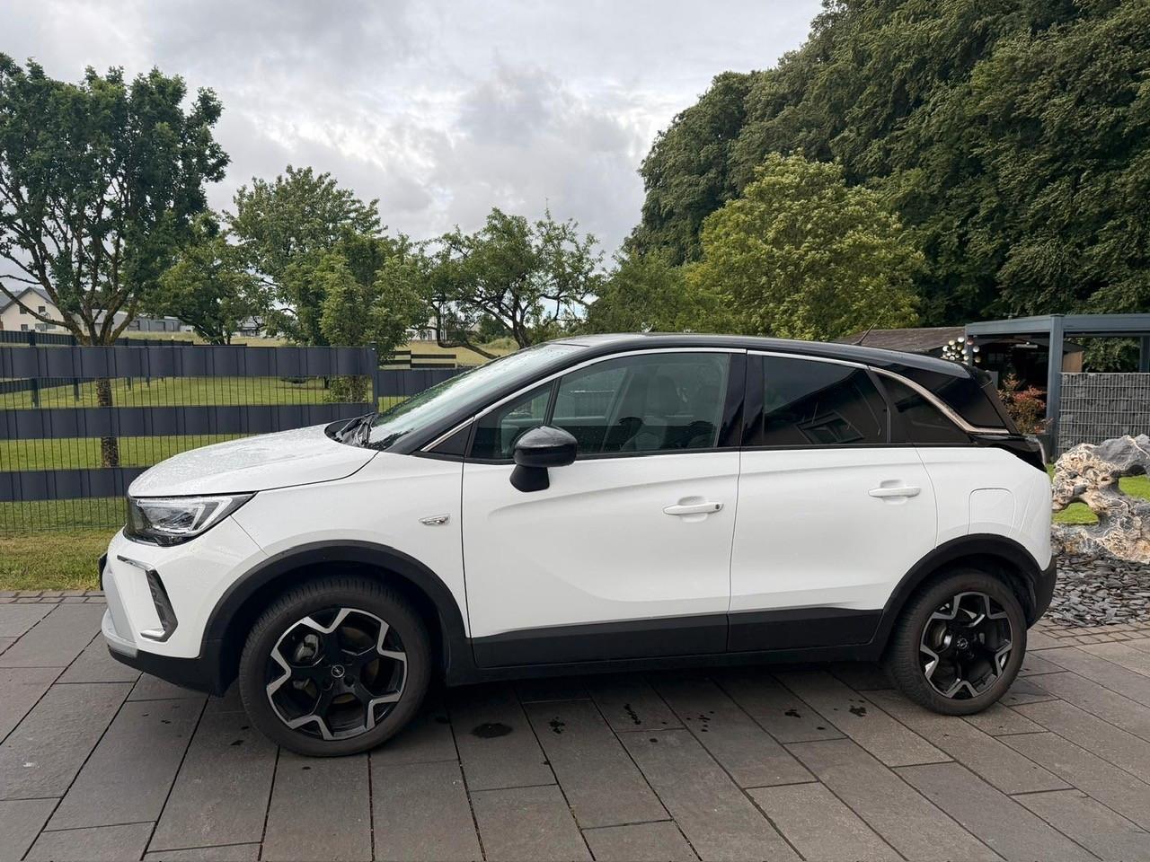 Opel Crossland (X) Elegance 1,2 Navi LED Klima Kamera