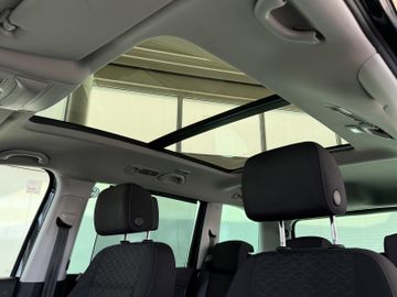 Volkswagen Sharan 2.0TDI XENON PANORAMA ACC DCC 7 SITZ AHK