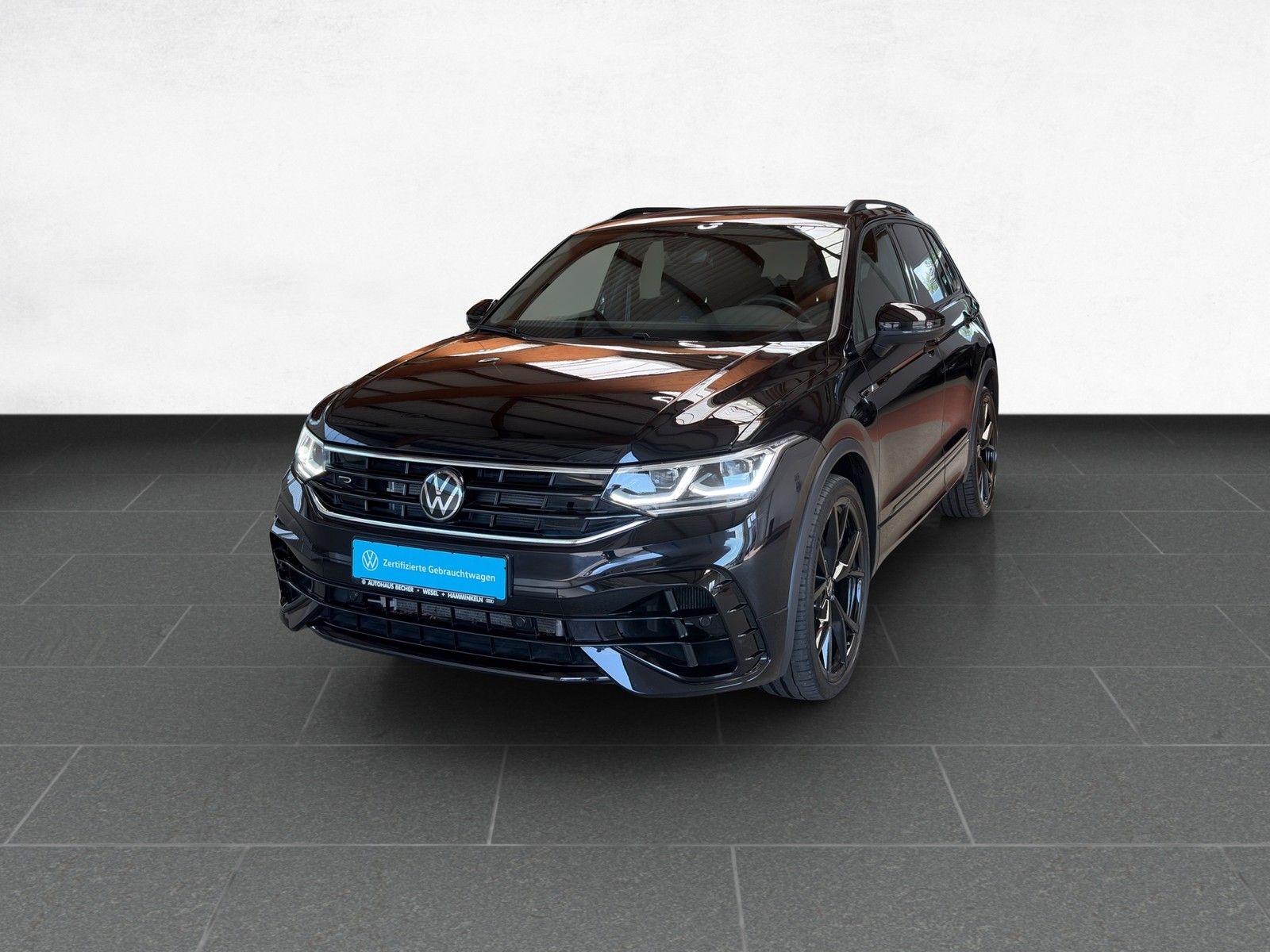 Volkswagen Tiguan R 2.0 TSI 4MOTION DSG AHK Navi Rückfahrk foto 2