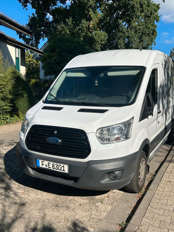Image of Ford Transit