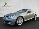 Mercedes-Benz SLK 200*Sportpaket*Leder*Airscarf*Xenon*SHZ*Top* - Mercedes-Benz SLK 200 Gebrauchtwagen in Düsseldorf