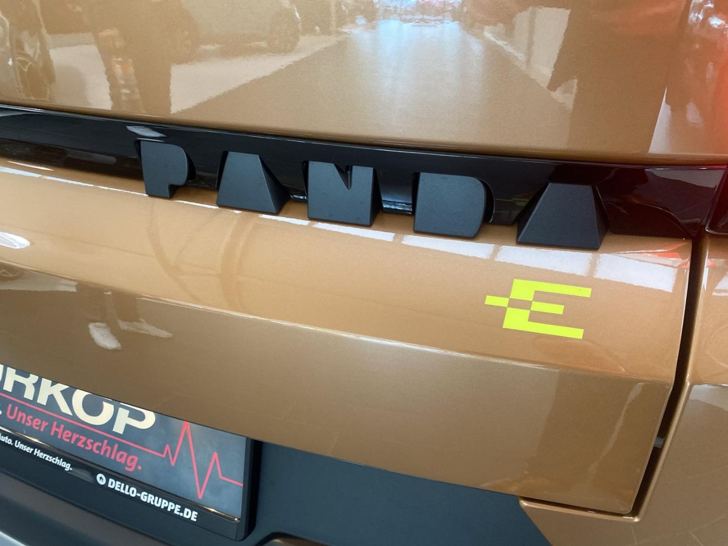 Fiat Grande Panda -e La Prima Leasingaktion Winterpak