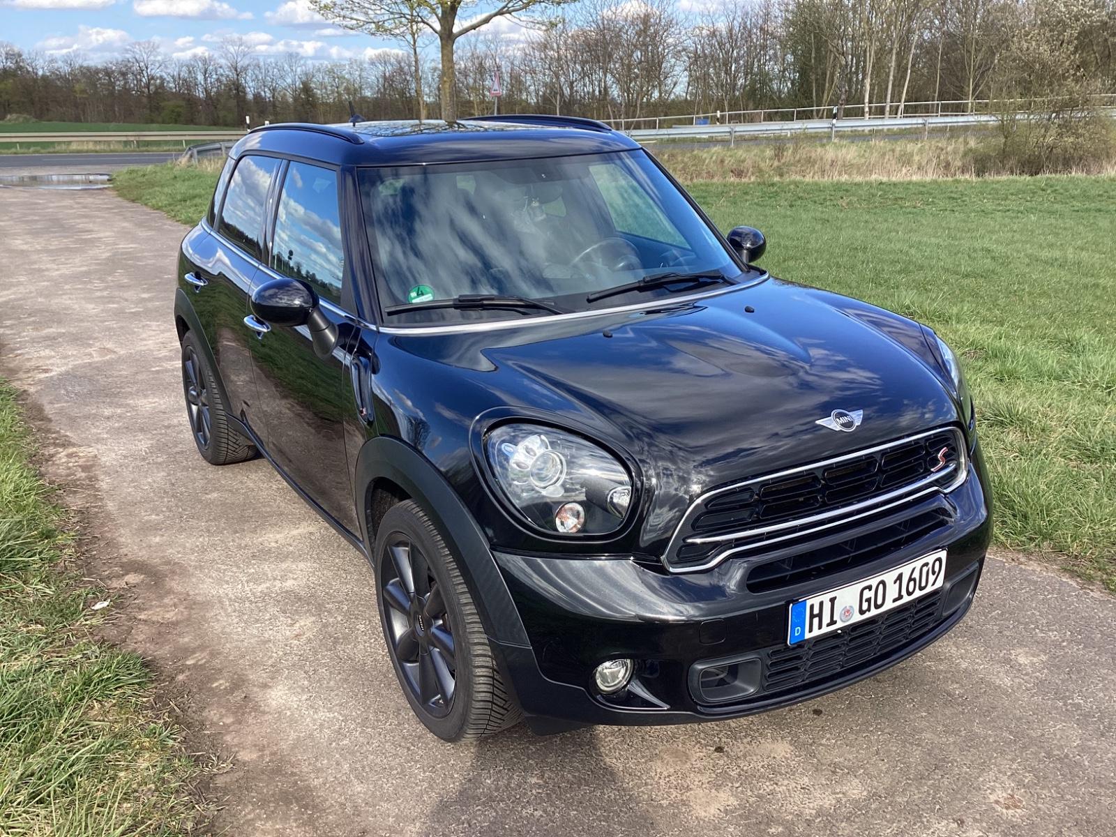 MINI Countryman S (Cooper) Cooper S Cooper S