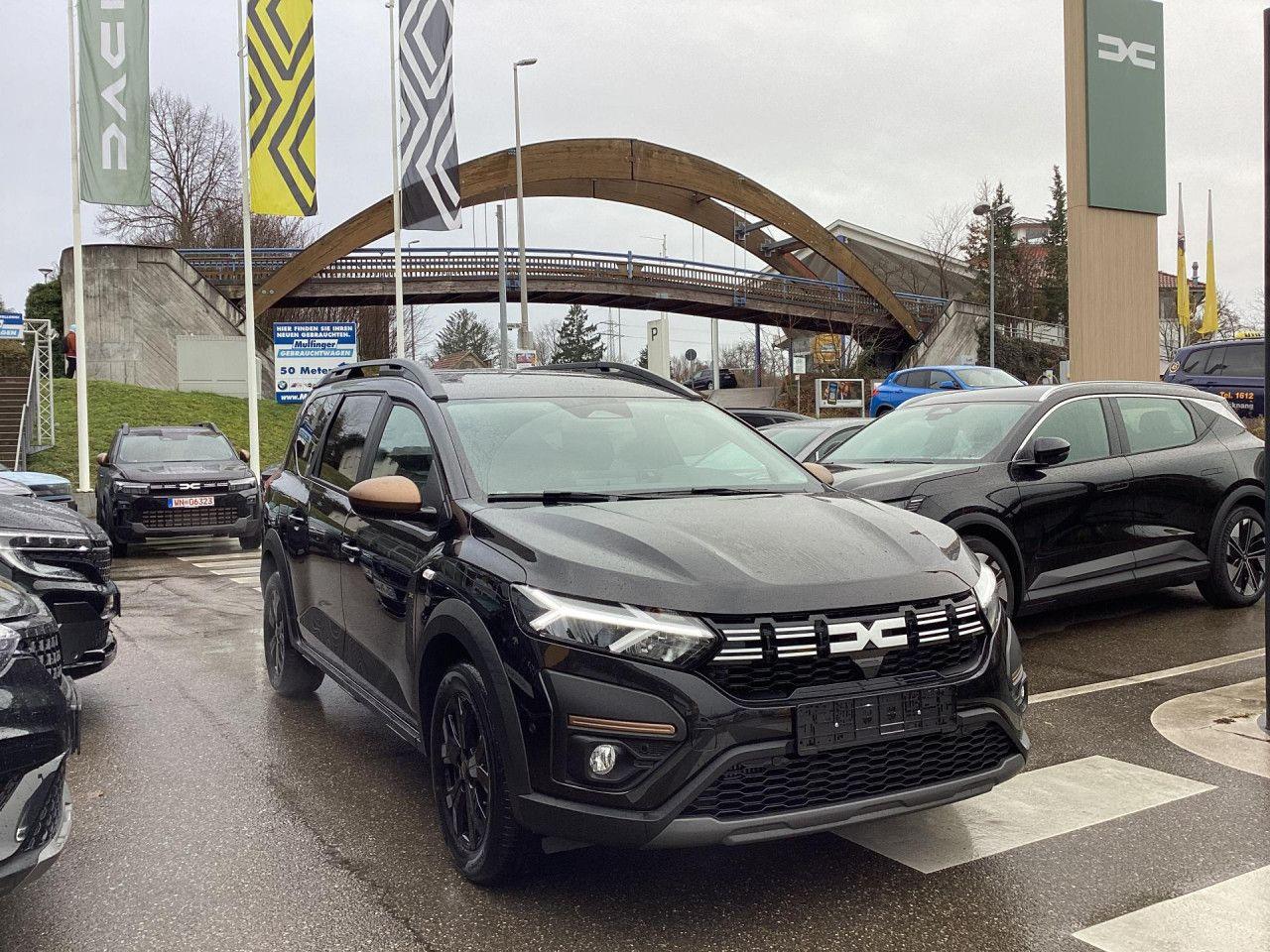 Dacia Jogger Extreme TCe 110 7-Sitzer Navi EPH SHZ LED