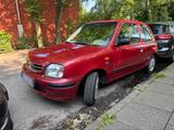 Nissan Micra - Nissan aus 1999
