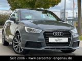 Audi A1 Sportback sport plus S Line - gebrauchte Audi A1 aus dem Jahr 2017