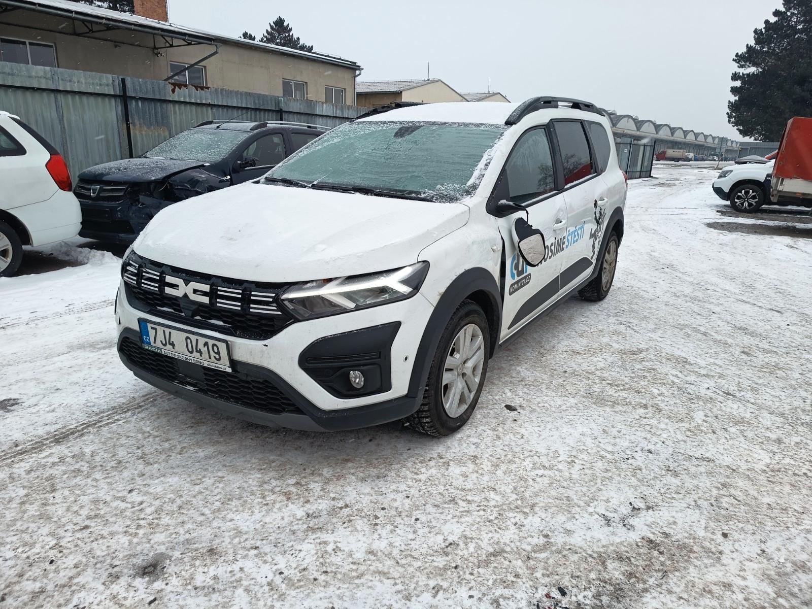 Dacia Jogger Expression
