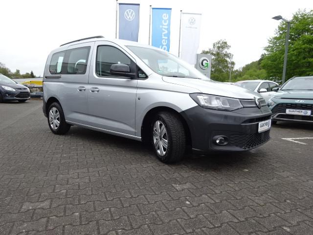 Volkswagen Caddy 2.0 TDI 5-Sitzer*Klima*Flügeltüren*SHZ*App