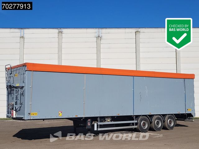 Legras F10271 TUV 22/05/2025 Liftachse 10mm