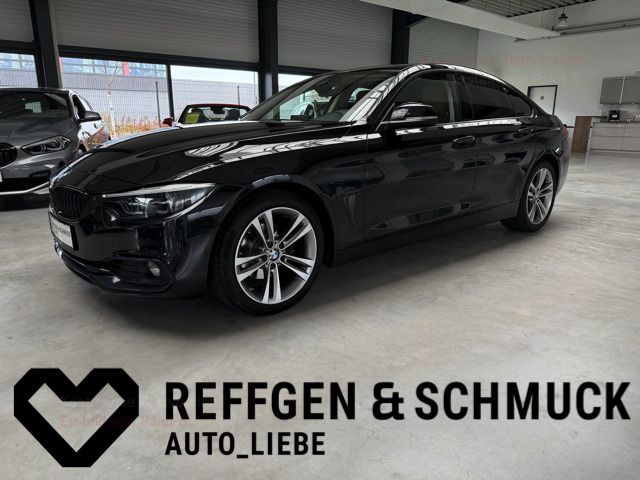 Angebot ansehen BMW 420 Gran Coupé