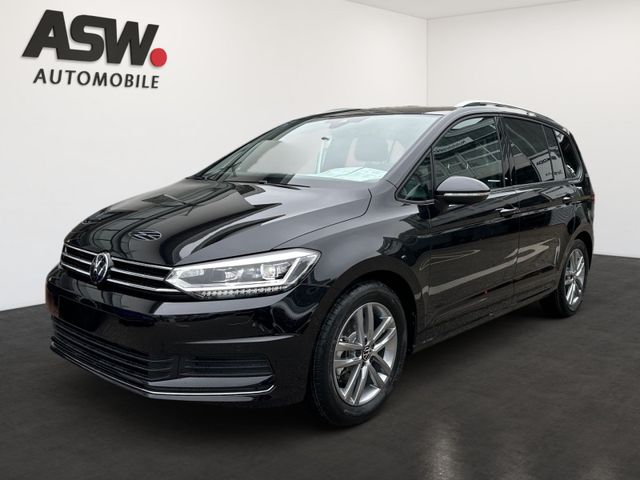 Volkswagen Touran Comfortline 1,5 l TSI 150PS DSG NAVI SHZ