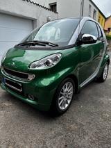 Smart ForTwo coupé 1.0 52kW mhd edition greystyle ... - Smart ForTwo: Grün