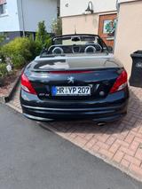 Peugeot 207 CC Black & White Edition 120 Black & Whi... - gebrauchte Peugeot 207 aus dem Jahr 2010