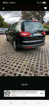 Ford galaxy 2.0 7Sitzer - Ford Galaxy