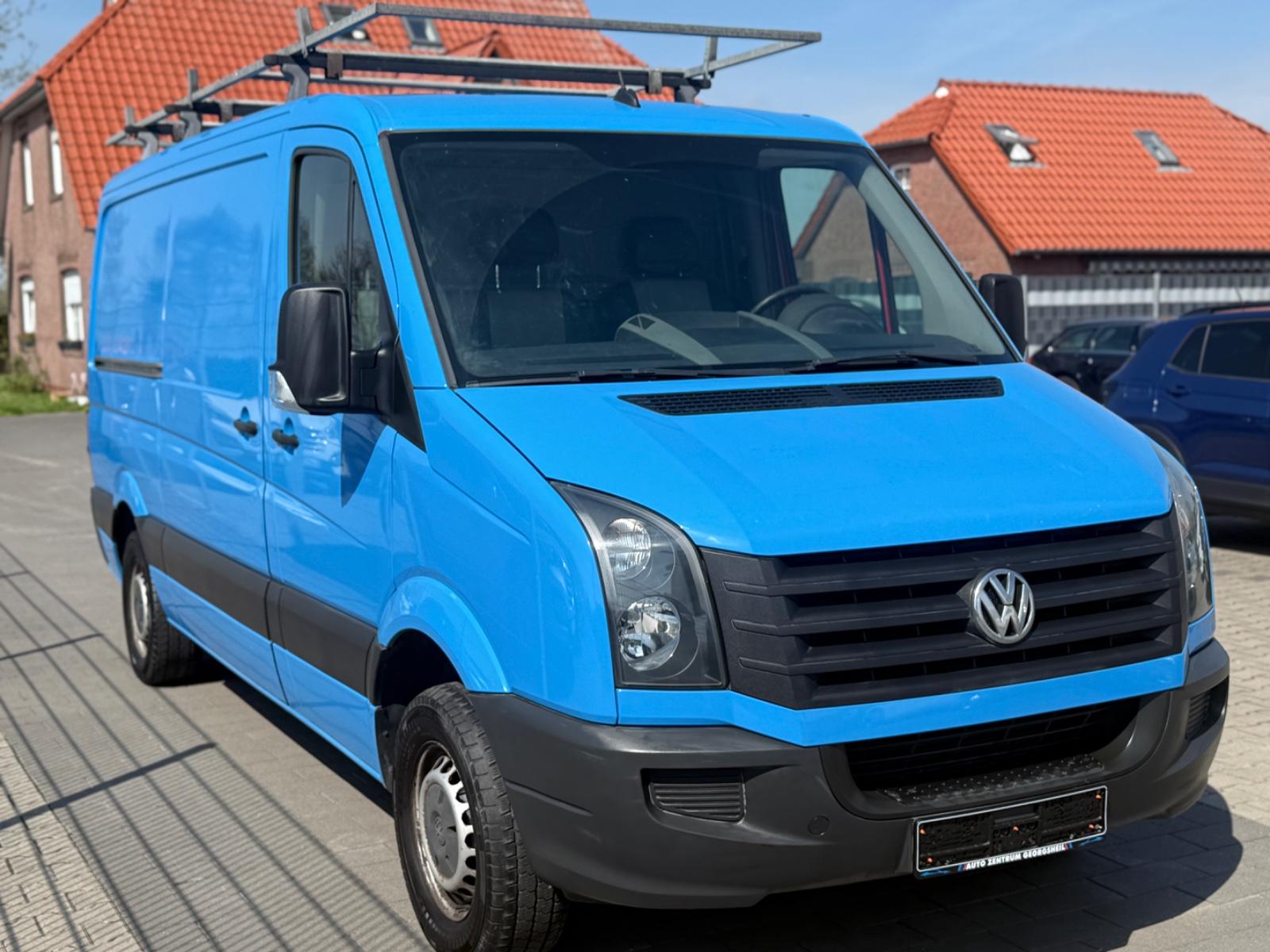 Volkswagen Crafter Kasten 35 mittel L2H1/Standheizung/AHK
