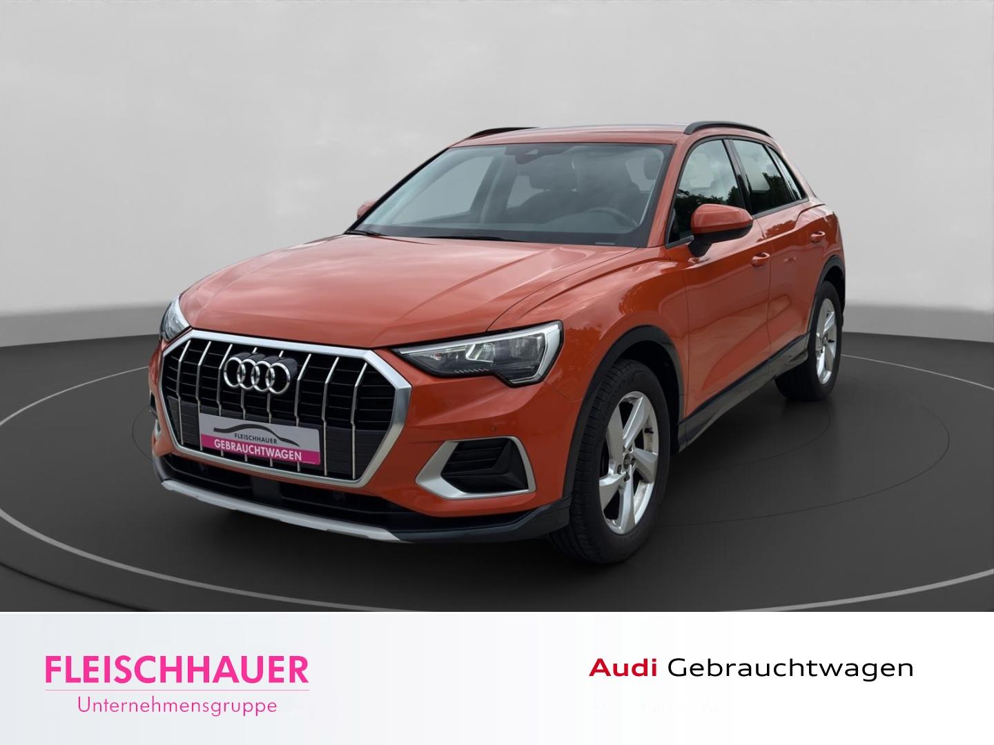 Audi Q3 35 TFSI advanced LED+AHK+18''+App-connect+ACC