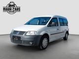 Volkswagen Caddy Maxi Kombi | 5-Sitzer | AHK | 2 Radsätze - gebrauchte VW Caddy aus dem Jahr 2008