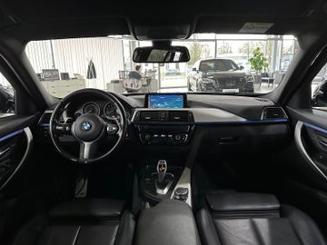 Fahrzeugabbildung BMW 340i M Sport NaviPro Leder LED Alarm M Sportbrem
