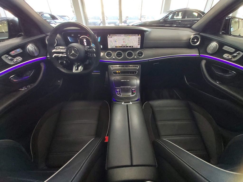 Mercedes-Benz E 63 AMG S 4M T NIGHT 154 T NP AIRM NETTO 52.600