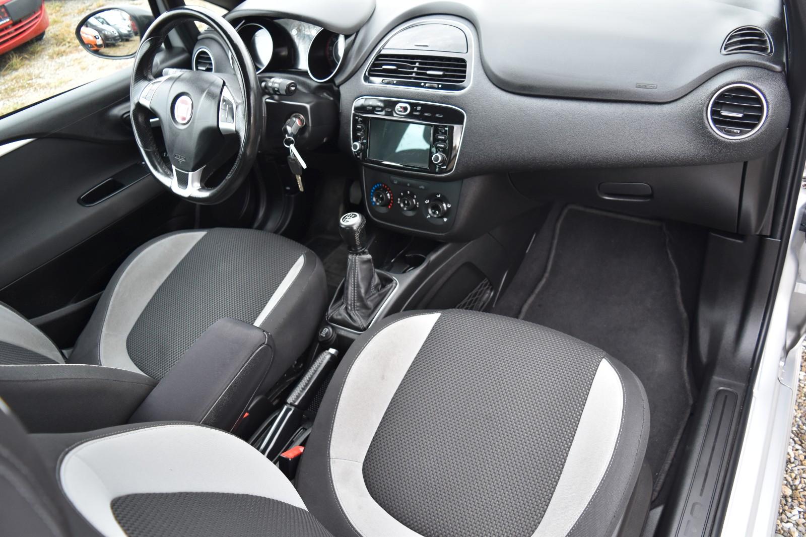Fiat Punto Pop*TÜV:05/2027*