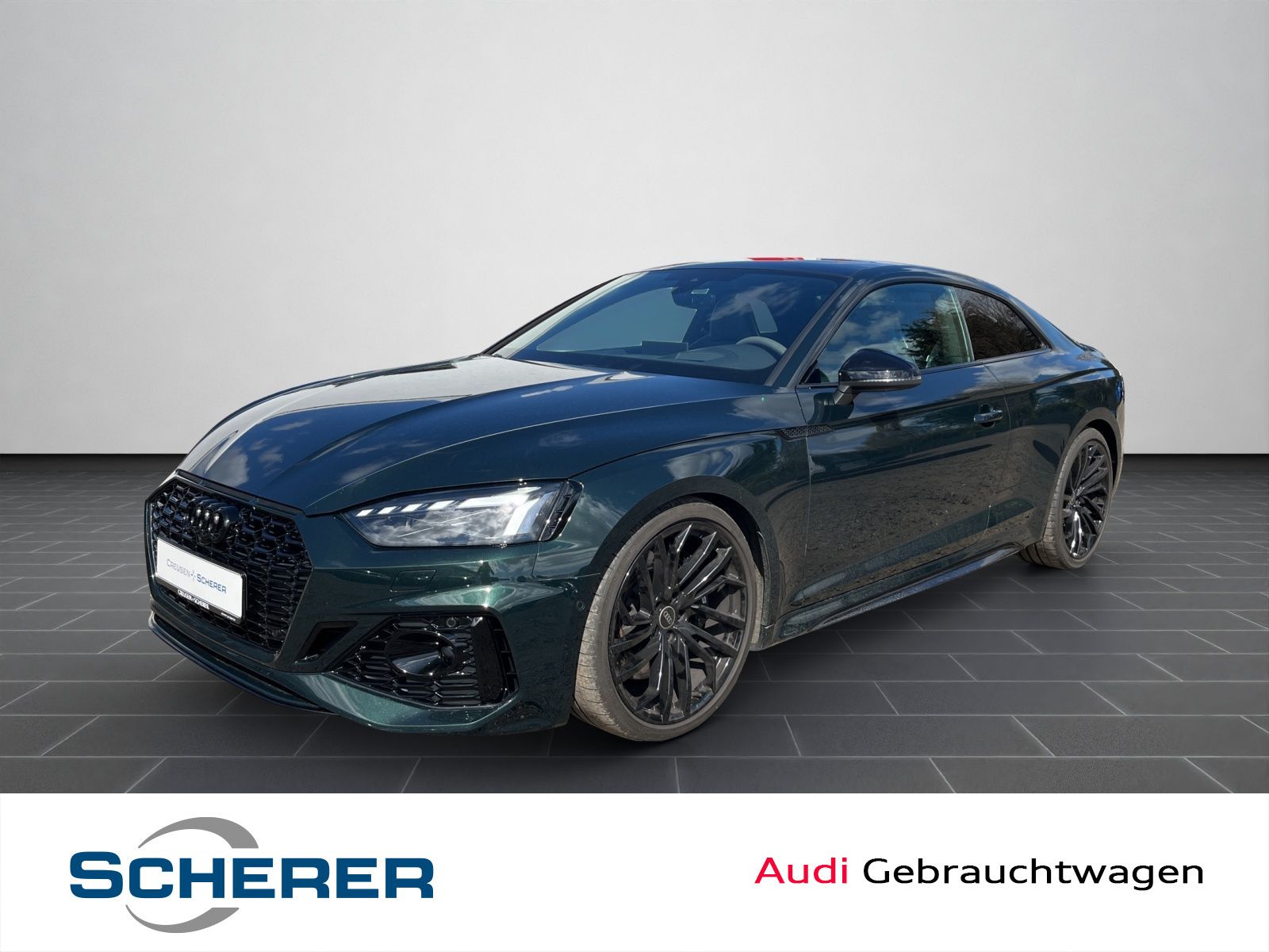 Audi RS5 - Bild 1
