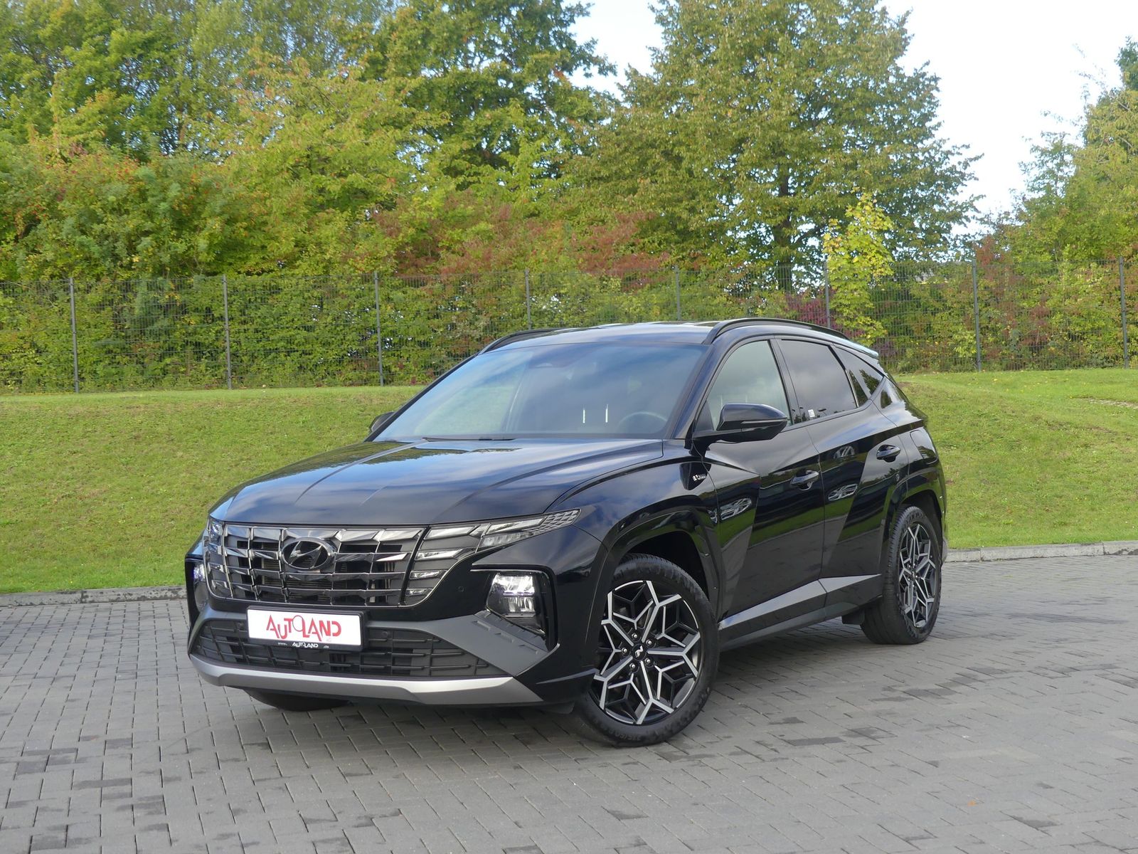 Hyundai Tucson 1.6 T-GDI N-Line mHEV imagem 2