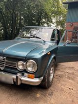 Alfa Romeo Giulia 1600 Super mit 2L Technik - Alfa Romeo: 1600