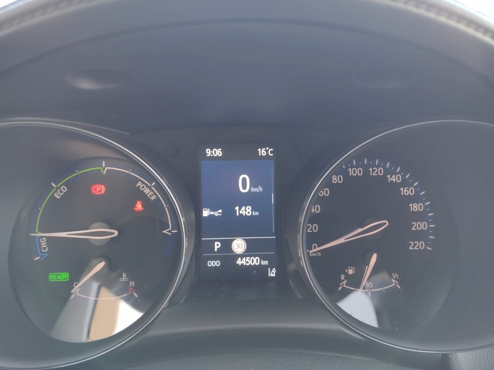 Toyota C-HR (10/2021, Hybrid (Benzin/Elektro))