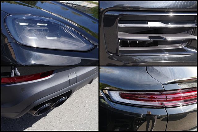 Porsche Cayenne S Coupe*22",Sitzlüftung,Beifahrerdisplay