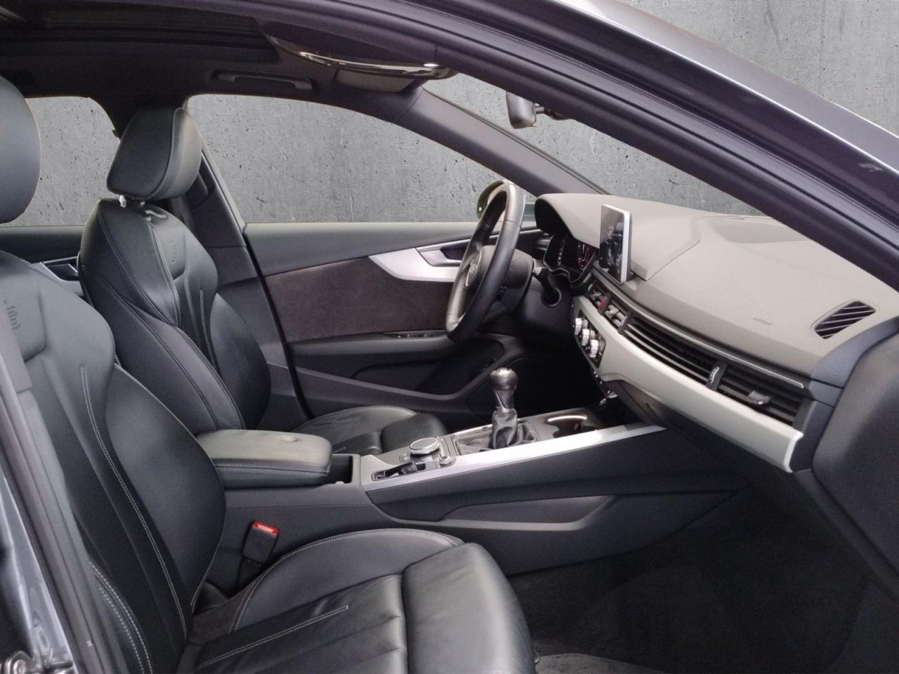 A4 Avant sport 2.0 TDI Klima Xenon Navi Leder