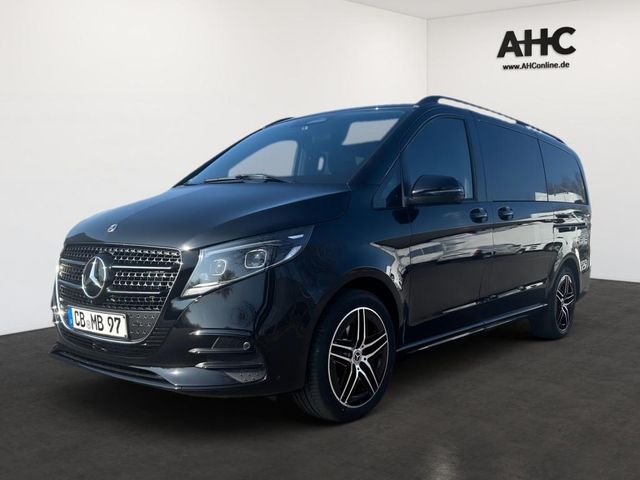 Mercedes-Benz V 300 d 4MATIC STYLE Lang AIRMATIC AMG PANO STHZ