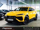 Lamborghini Urus SE 4.0 V8 AKRAPOVIC / FOND TV / CARBON