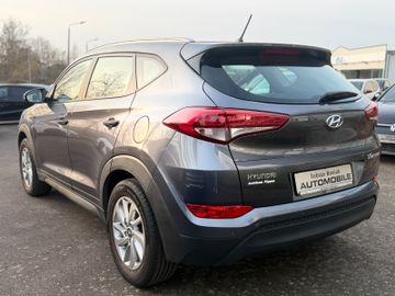 Hyundai Tucson * 2WD*SHZ*LHZ*DSR *