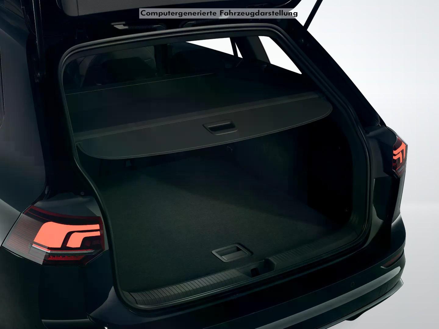 Volkswagen Golf Variant 2.0 TDI DSG R-Line LED Kamera PDC, миниатюра 9
